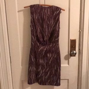 Susana Monaco open back dress